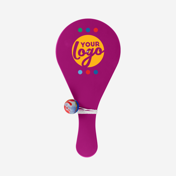 Ref 771 Dingbat With Elastic Ball Grape Screen