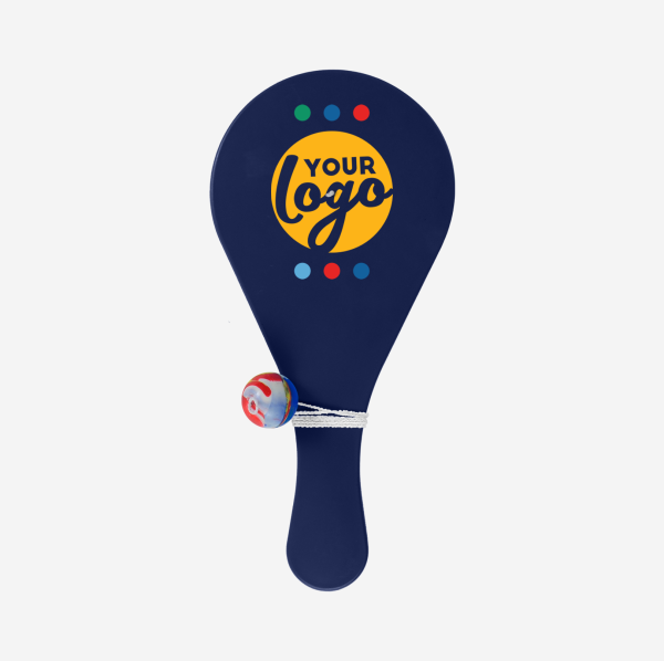Ref 771 Dingbat With Elastic Ball Navy Blue Screen