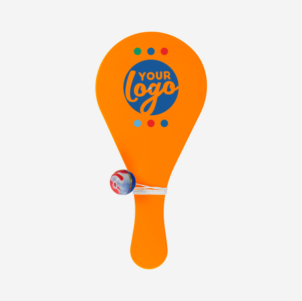 Ref 771 Dingbat With Elastic Ball Orange Screen