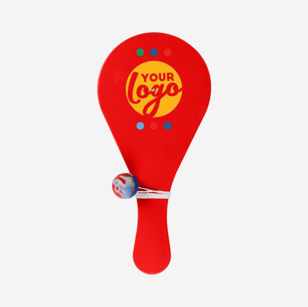 Ref 771 Dingbat With Elastic Ball Red Screen