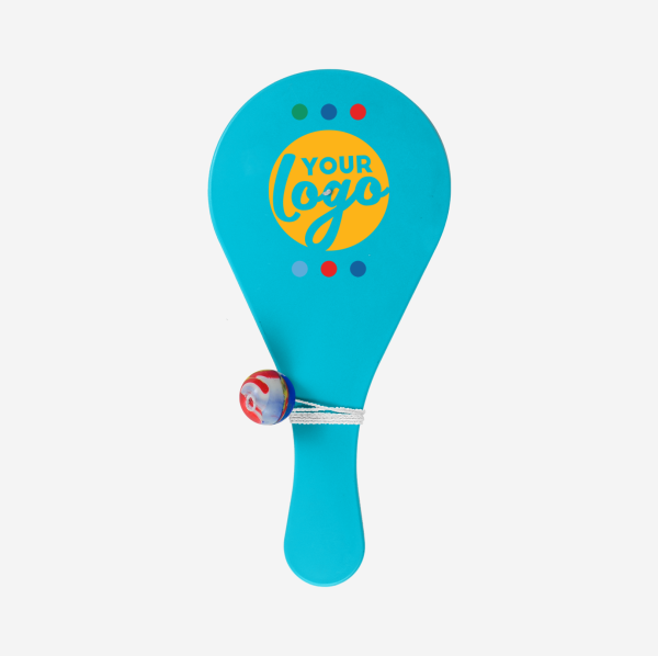 Ref 771 Dingbat With Elastic Ball Turquoise Screen