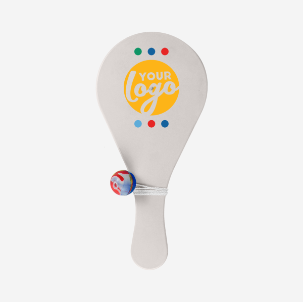 Ref 771 Dingbat With Elastic Ball White Screen