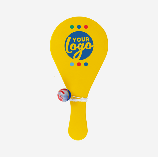 Ref 771 Dingbat With Elastic Ball Yellow Screen