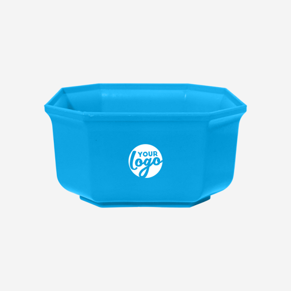 REF 1110 PHARMACY DISPENCER OCTABOWL CYAN