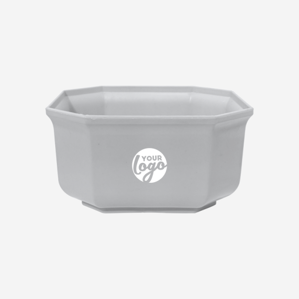 REF 1110 PHARMACY DISPENCER OCTABOWL GRAY