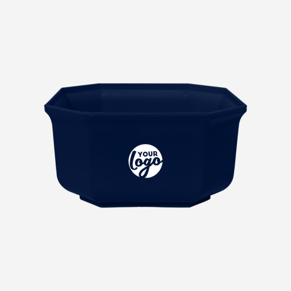 REF 1110 PHARMACY DISPENCER OCTABOWL NAVY BLUE