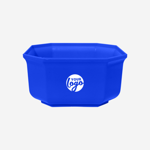 REF 1110 PHARMACY DISPENCER OCTABOWL ROYAL BLUE