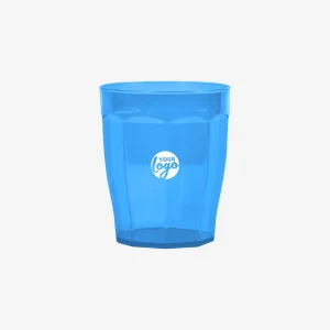 Tulip Tumbler 200ml - Clear