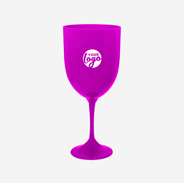 Long Stem Wine Glass - Solid 16 REF 1309PP TULIP LONG STEM GLASS NEW MOULD 350ML PAD GRAPE