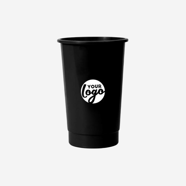 REF 1499 TUMBLER 350ML SOLID PAD BLACK