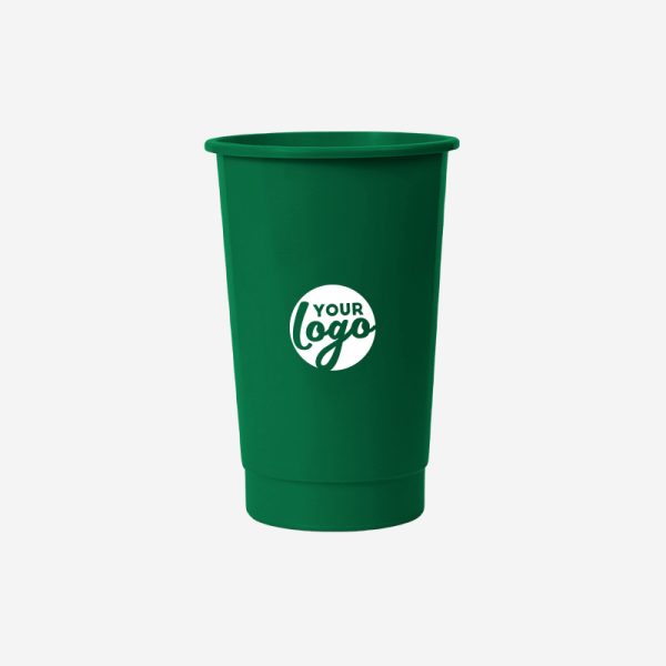 REF 1499 TUMBLER 350ML SOLID PAD BOTTLE GREEN