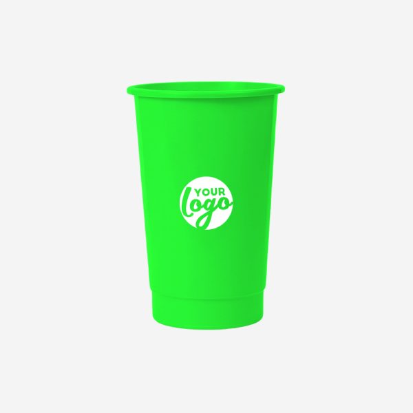 REF 1499 TUMBLER 350ML SOLID PAD LIME GREEN