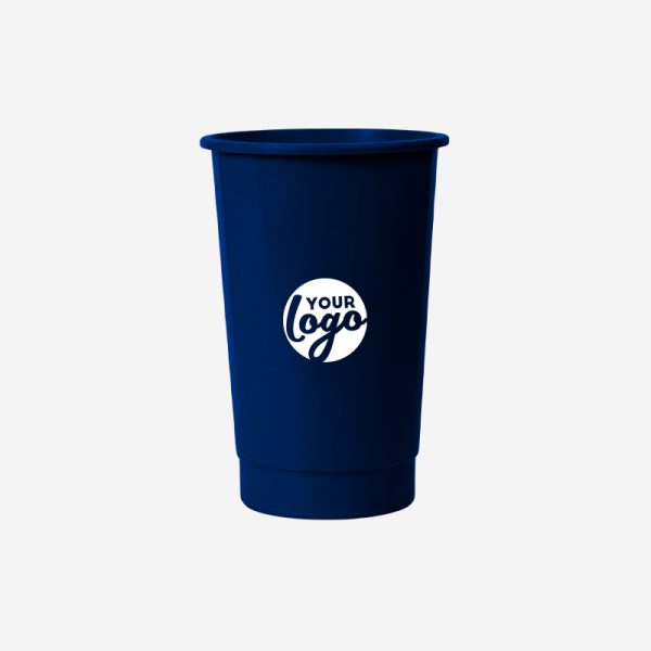 REF 1499 TUMBLER 350ML SOLID PAD NAVY BLUE