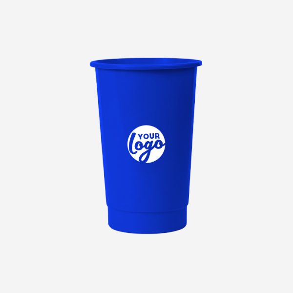 REF 1499 TUMBLER 350ML SOLID PAD ROYAL BLUE