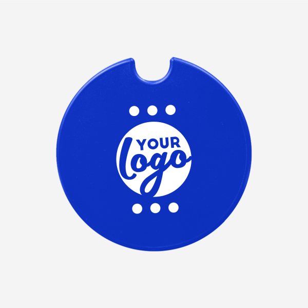 Flat License Disc Holder 1 REF 311 LICENSE DISC HOLDER FLAT ROYAL BLUE WITH PAD