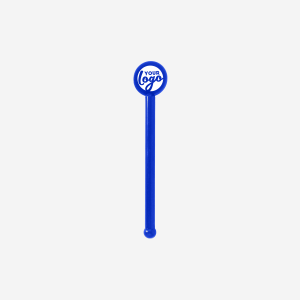Standard Swizzle Sticks - Tube with Round Head