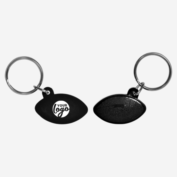 REF CK40 RUGBY BALL 2D BLACK