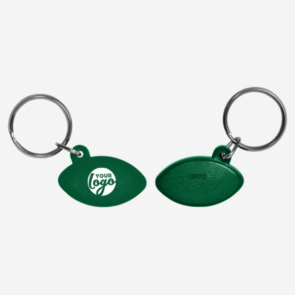 REF CK40 RUGBY BALL 2D BOTTLE GREEN
