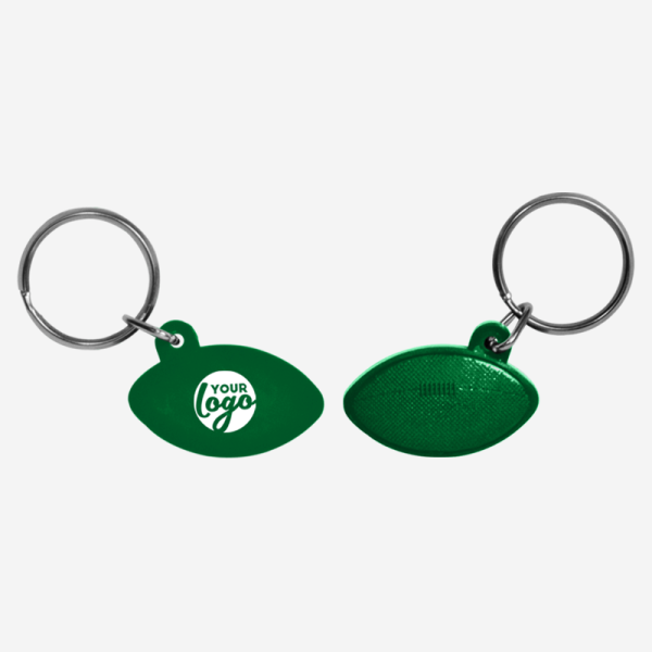 REF CK40 RUGBY BALL 2D EMERALD GREEN