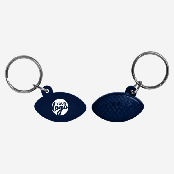 REF CK40 RUGBY BALL 2D NAVY BLUE 1