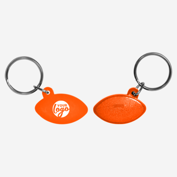 REF CK40 RUGBY BALL 2D ORANGE