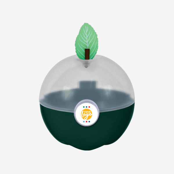 Apple Container 11 Ref 1042 Apple Container Bottle Green Sticker