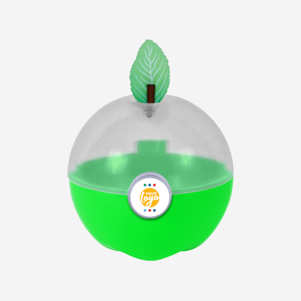 Apple Container 9 Ref 1042 Apple Container Neon Green Sticker