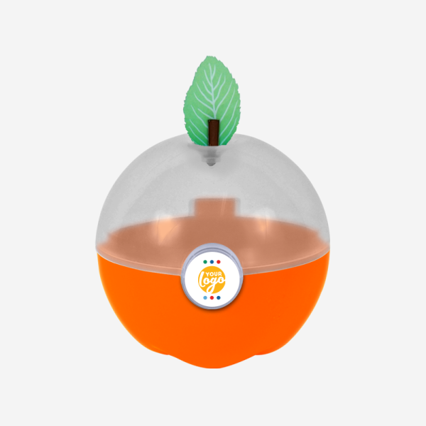 Apple Container 14 Ref 1042 Apple Container Orange Sticker