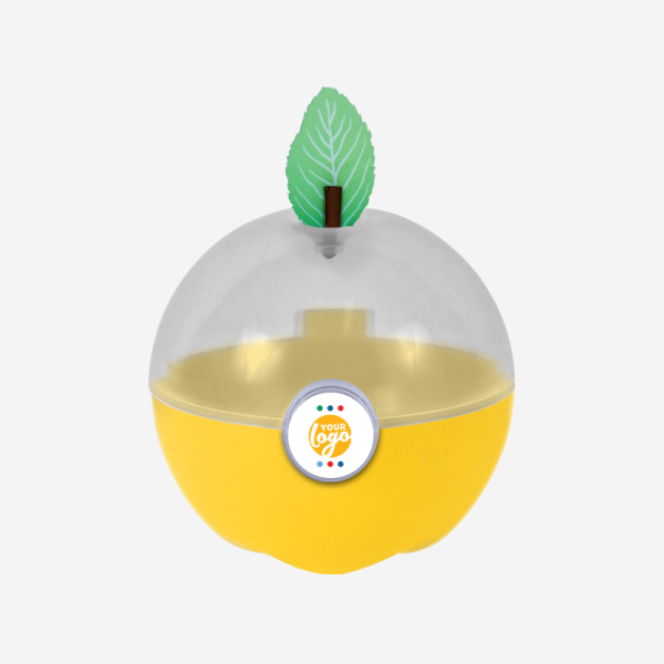 Apple Container 13 Ref 1042 Apple Container Yellow Sticker