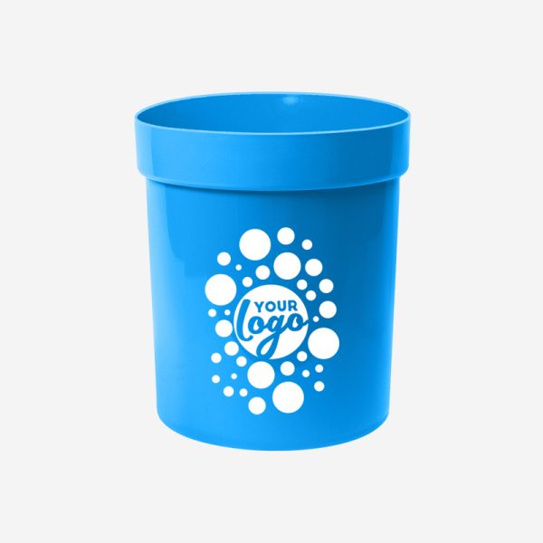 Pharmacy Canister - Solid 7 Ref 1062PP – Pharmacy Canister no Lid Cyan Screen