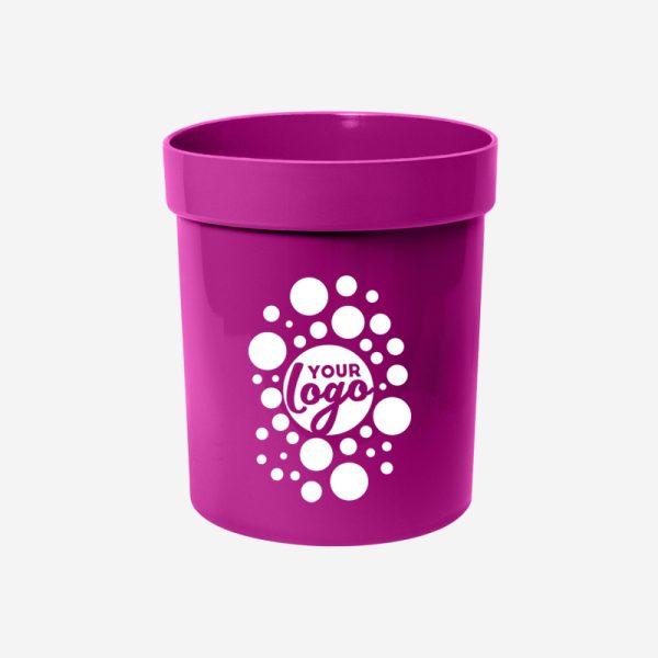 Pharmacy Canister - Solid 16 Ref 1062PP – Pharmacy Canister no Lid Grape Screen