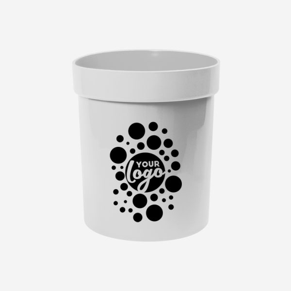 Pharmacy Canister - Solid 3 Ref 1062PP – Pharmacy Canister no Lid White Screen