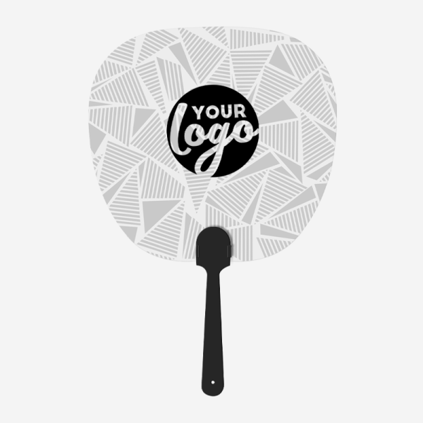 Ref 1208 Paddle Fan Black 1