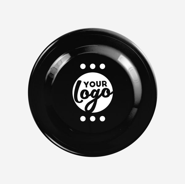 Ref 745 Large Frisbee for Dogs Black Screen