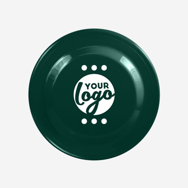 Ref 745 Large Frisbee for Dogs Bottle Green Screen