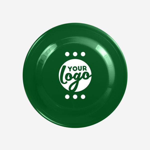 Ref 745 Large Frisbee for Dogs Emerald Green Screen