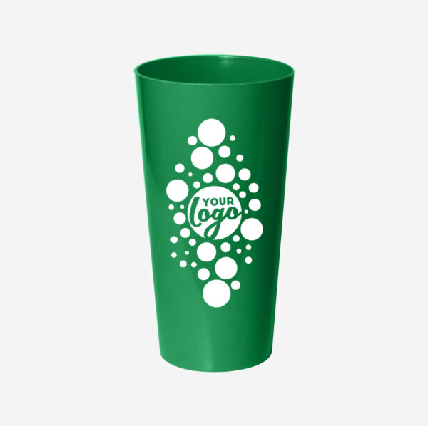 Polished Lite Tumbler 600ml - Solid 2 ref 1711 p c tumbler solid silkscreen emerald green