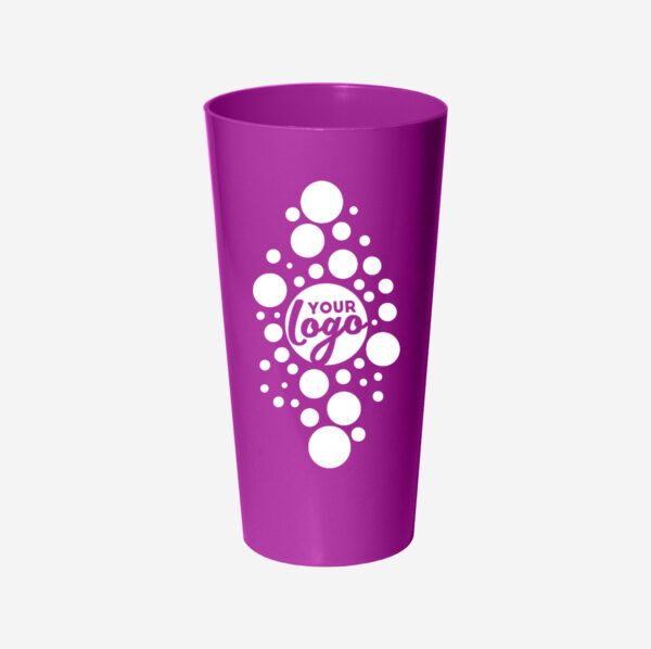 Polished Lite Tumbler 600ml - Solid 13 ref 1711 p c tumbler solid silkscreen grape