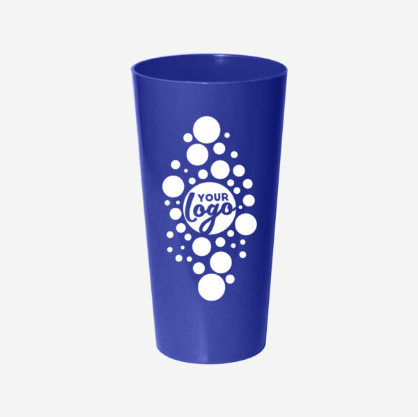 Polished Lite Tumbler 600ml - Solid 8 ref 1711 p c tumbler solid silkscreen royal blue