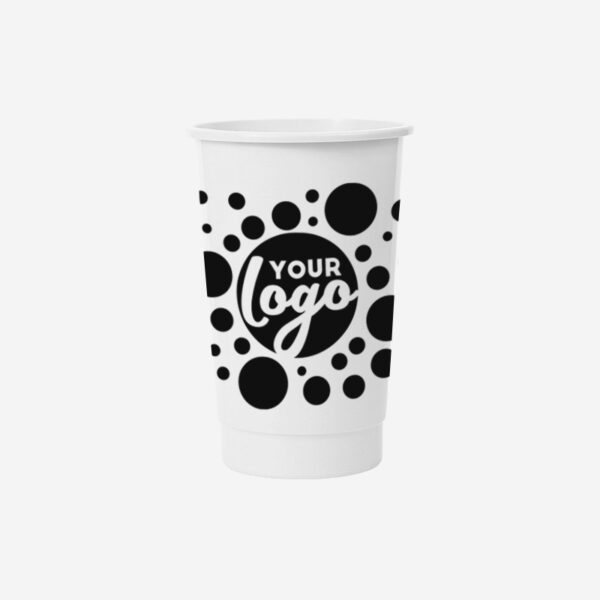 ref 1777 p c tumbler 350ml solid silkscreen white