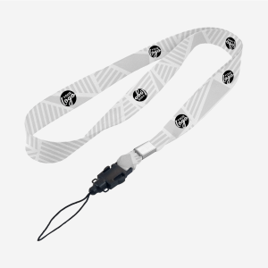 Dye Sublimation Lanyard - Cellphone Attachment