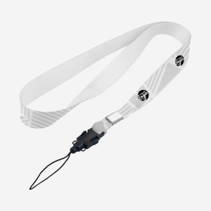 Dye Sublimation Lanyard - Cellphone Attachment