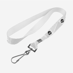 Dye Sublimation Lanyard - Swivel Hook