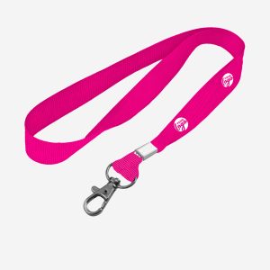Petersham Lanyard - Spring Hook