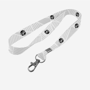 Dye Sublimation Lanyard - Spring Hook
