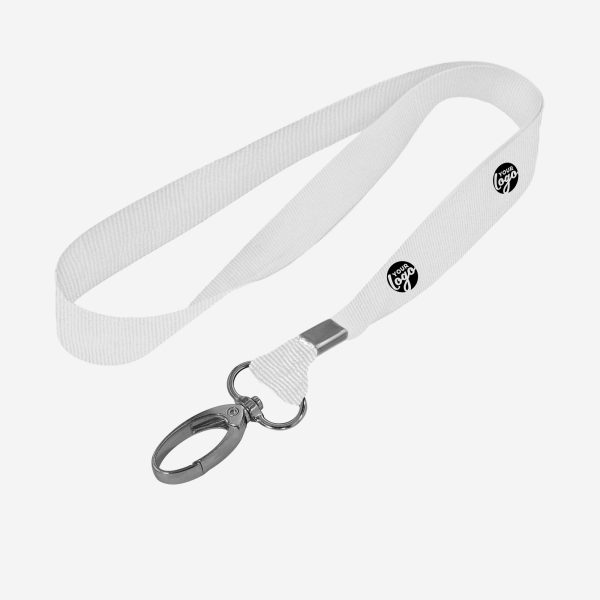 PETERSHAM LOBSTER HOOK ONE SIDE WHITE