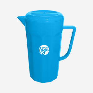 Lumo Jug 1.25 Litre with Lid - Solid