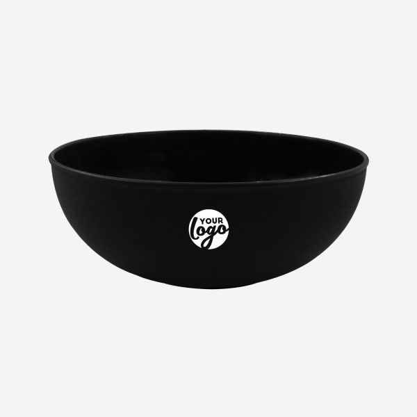 REF 1623 LOTUS POKE BOWL 1.1 LITRE BLACK 1