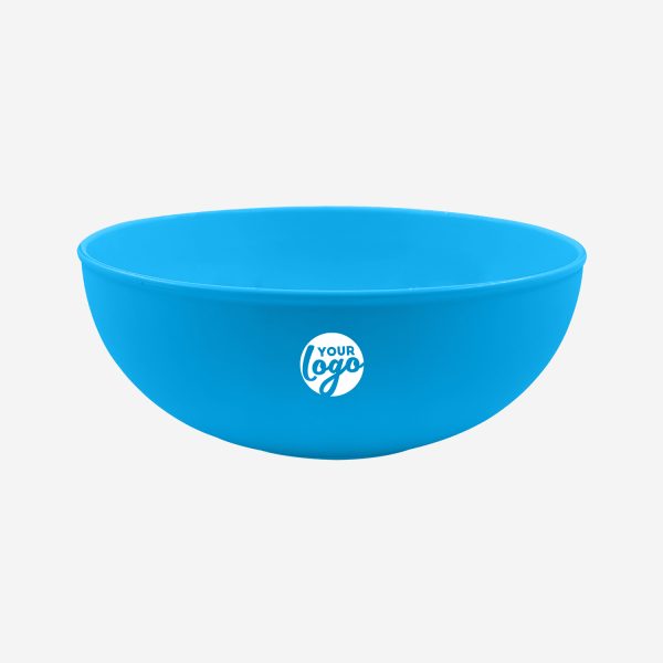 REF 1623 LOTUS POKE BOWL 1.1 LITRE CYAN 1