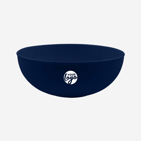 REF 1623 LOTUS POKE BOWL 1.1 LITRE NAVY BLUE 1